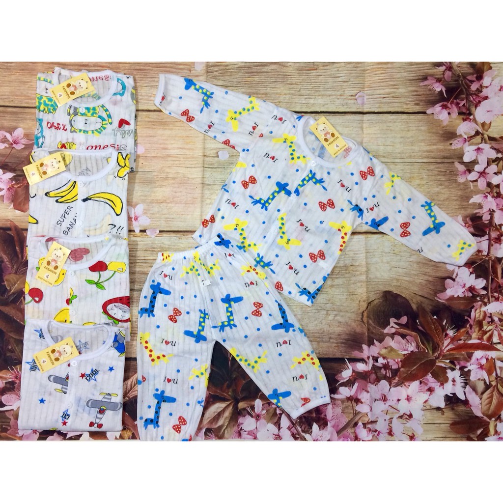 Combo 20 bộ cotton giấy dài