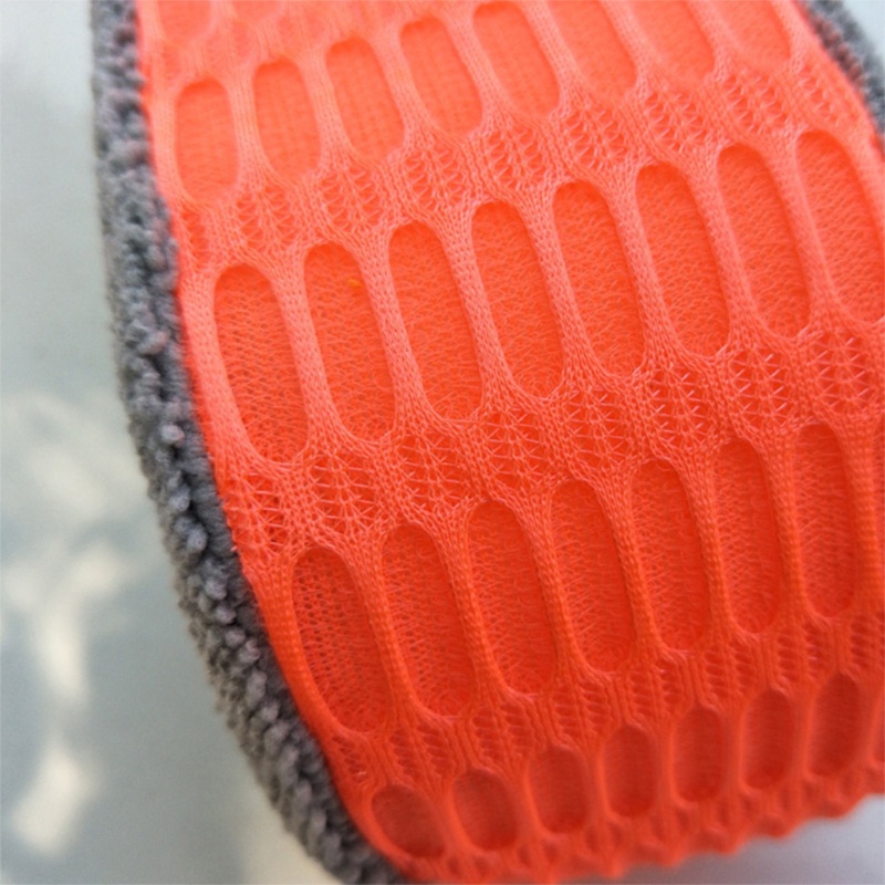 Mút Rửa Xe Hơi / Nhà Bếp Loại Bỏ Vết Gỉ Sét Tiện Dụng