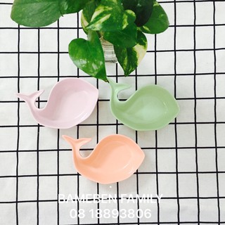 ( SALE ĐẶC BIỆT)Bát Gốm Sứ Cá Voi, Bướm, Sao Biển, Ốc Biển cho Bé Ăn Dặm