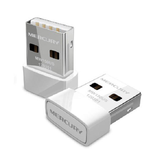 (⭐) Usb Mini thu sóng WIFI MW150US tốc độ 150Mbps model mới nhất 2019