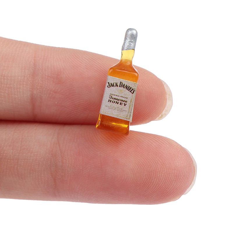 Bộ 10 Chai Đồ Chơi Cho Búp Bê