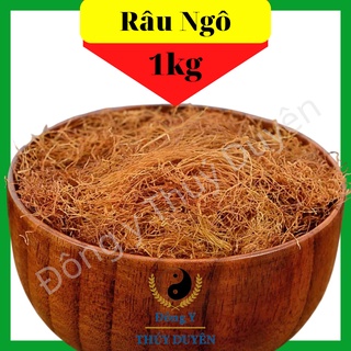 Râu ngô 1kg - râu bắp