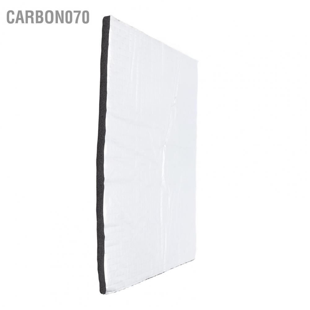 Carbon070 Heat Insulation Cotton 10mm Thick 3 Layers Dual Density 3D Printer Hot Bed for Ender Pro 5