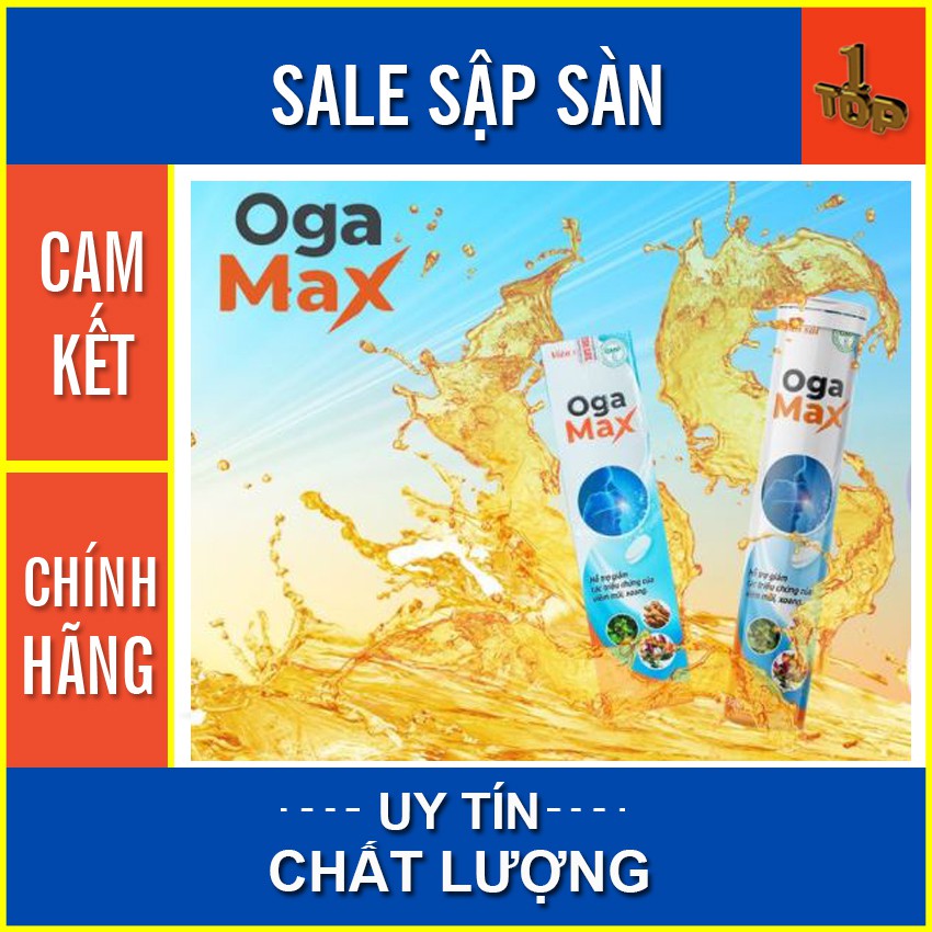 COMBO 2 SỦI TẶNG 1 XỊT XOANG OGA MAX - HỖ TRỢ GIẢM TRIỆU CHỨNG VIÊM XOANG, VIÊM MŨI - HỘP 20 VIÊN