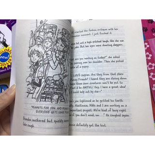 [Big Sale!] Bộ FULL 12q - Dork Diaries