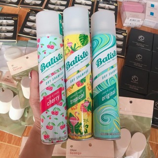 Dầu gội Khô Batiste Dry Shampoo