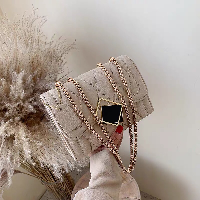 TÚI ĐEO CHÉO NỮ,TÚI ĐEO CHÉO NỮ QUẢNG CHÂU PHONG CÁCH ULZZANG SIÊU ĐẸP - Mã Ms28 - Bini.store.official