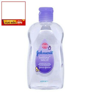 Dầu em bé/ Baby oil 50ml