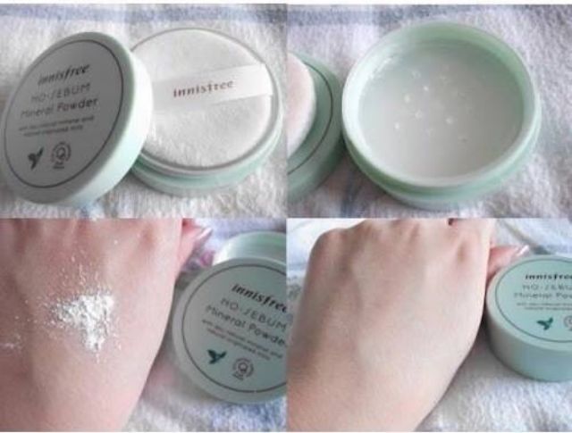 PHẤN PHỦ BỘT KHOÁNG INNISSFREE | BigBuy360 - bigbuy360.vn