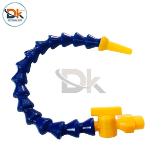 Ống sâu ren ngoài - Vòi tưới nguội đầu tròn có khoá