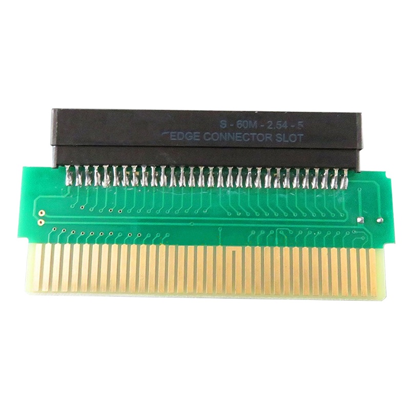 Bộ ChuyểN ĐổI DIY Famicom 72 Pin Sang 60 Pin Cho MáY Chơi Game NES