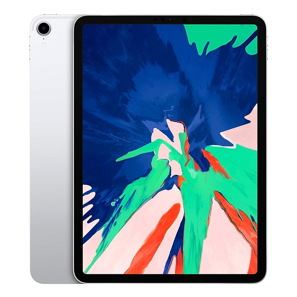 Máy tính bảng iPad Pro 11 inch (2018) 512GB Wifi - Hàng Chính Hãng