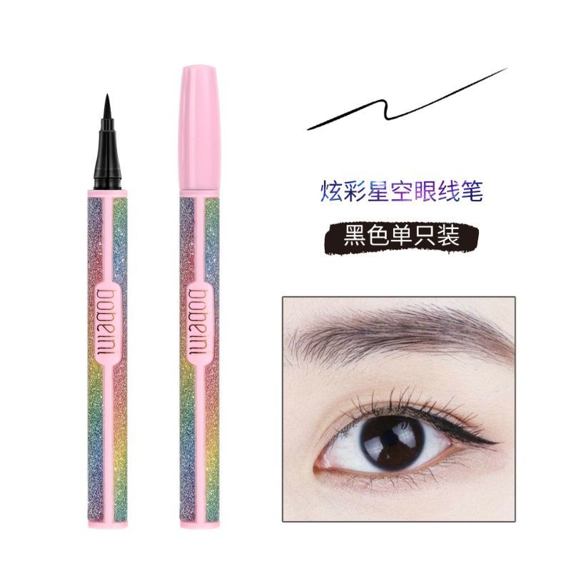 Kẻ mắt Bobeine Cầu Vồng Eyeliner không lem trôi