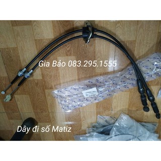 Dây đi số matiz 1 , matiz 2 , hq