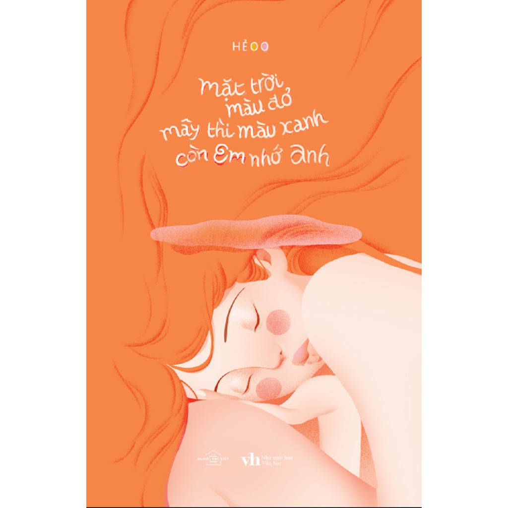 Sách - Mặt Trời Màu Đỏ, Mây Thì Màu Xanh, Còn Em Nhớ Anh [AZVietNam]