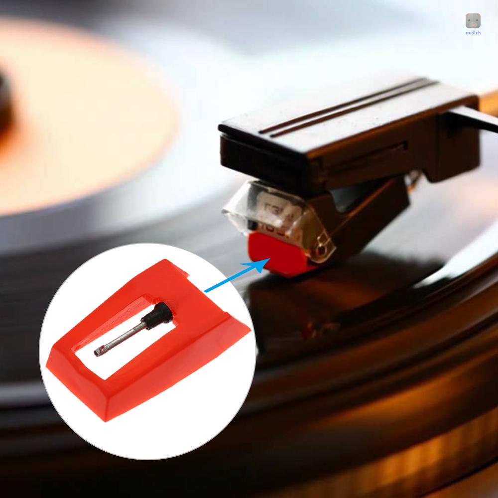 1 Đầu Kim Thay Thế Cho Máy Nghe Nhạc Đĩa Than Vinyl