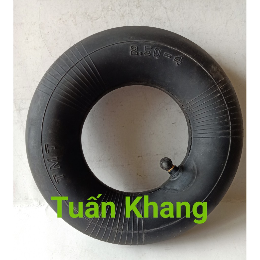 Ruột bánh xe hơi 250-4