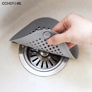 Kitchen Bathroom Anti-Clogging Floor Drain Filter Sink Strainer Hair Stopper