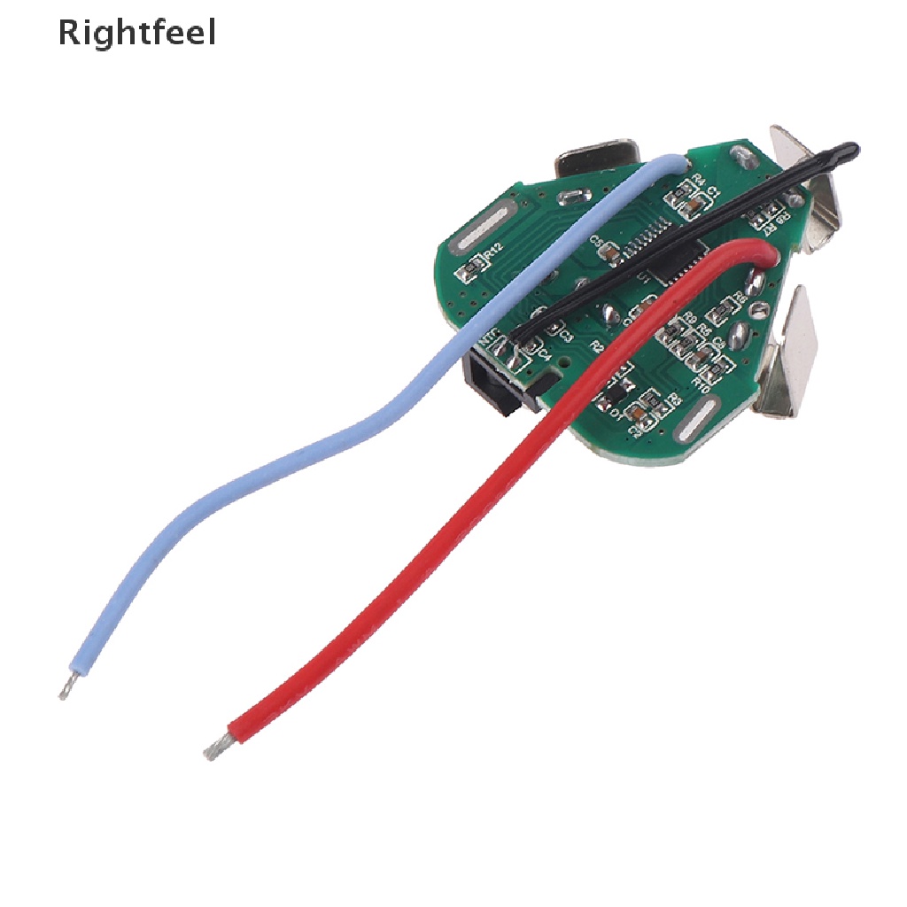 Bảng Mạch Bảo Vệ Pin Li-ion 3S 12V DC Dành Cho Máy Khoan Điện
