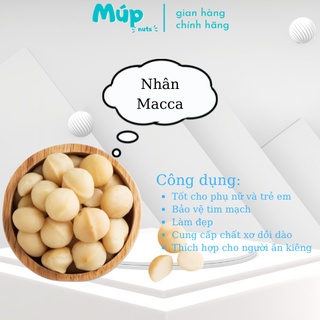 Hạt Macca DakLak Tiệm Nhà Múp