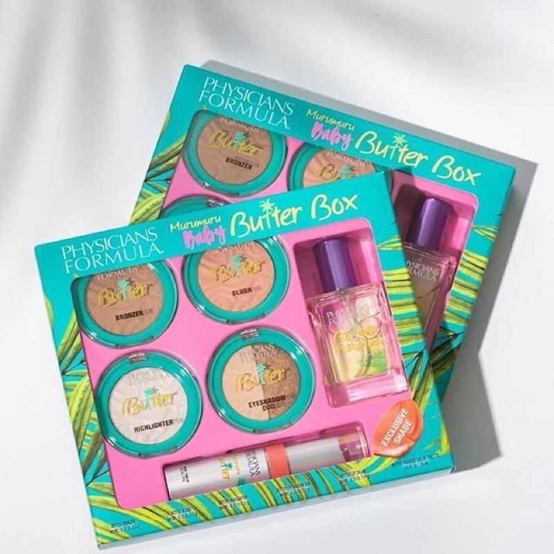 [Tách set] PHYSICIAN FORMULA Murumuru Baby Butter Box | BigBuy360 - bigbuy360.vn
