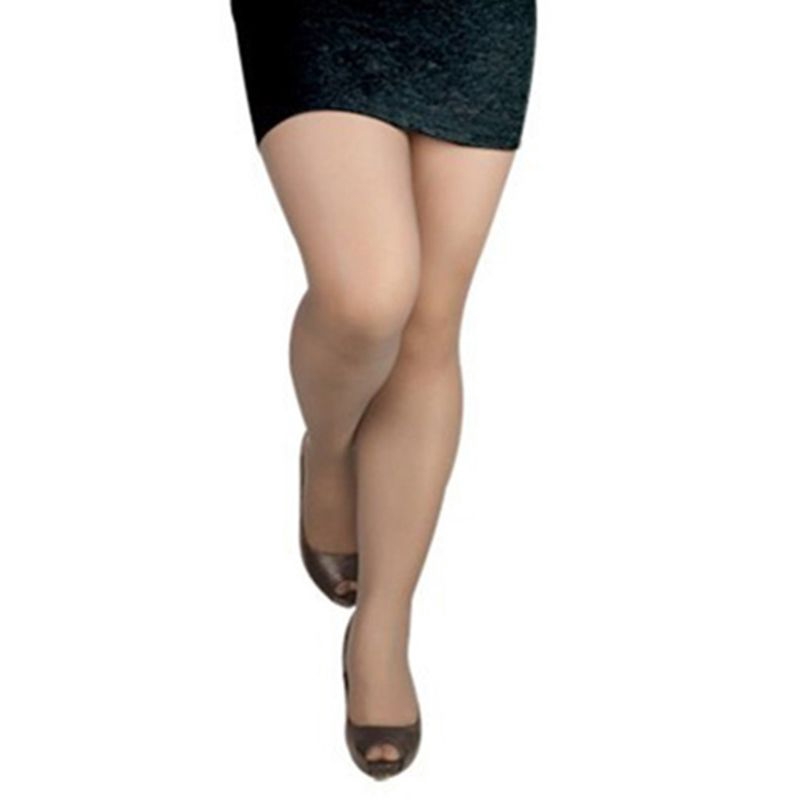 Quần vớ lưng cao bó sát không đường may co giãn siêu mỏng thời trang mùa hè dành cho nữ