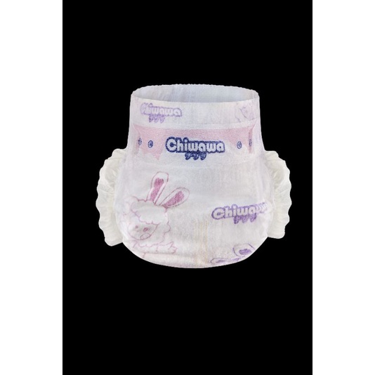 Tã/ bỉm quần Chiwawa size M60/L58/XL52/XXL50/XXXL46