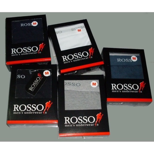 Combo 3 quần ROSSO