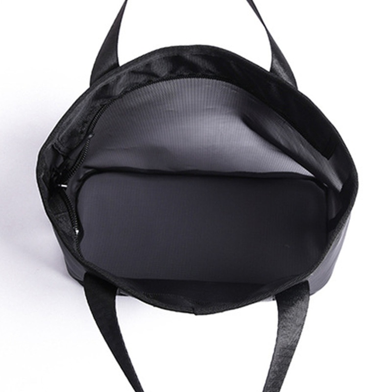 Túi Lưới Đựng Mỹ Phẩm Có Khóa Kéo Và Tay Cầm Tiện Dụng