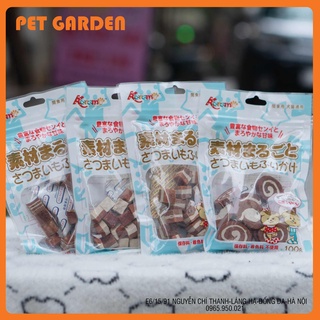 Bánh thưởng Sumiho cho chó mèo gói 100gr