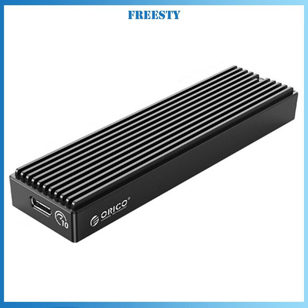 Vỏ Ổ Cứng Ngoài Orico M2Pv-C3 Type-C M.2 Nvme Ssd Usb3.1 10gbps | BigBuy360 - bigbuy360.vn