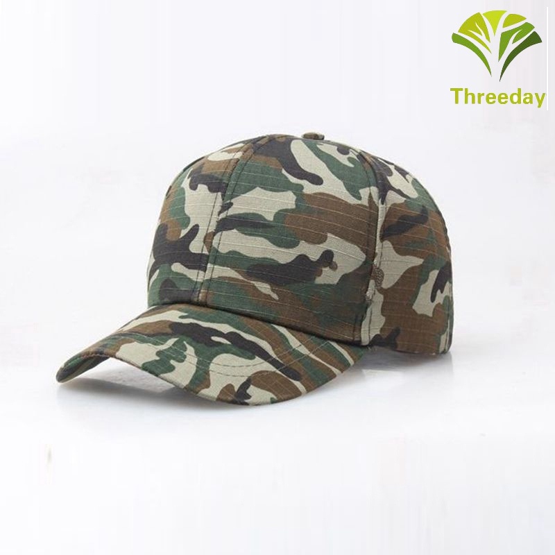 Nón kết họa tiết camo kiểu quân đội thời trang cho nam