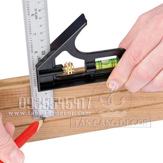 Thước Đo Góc Đa Năng 30 Cm / 60 Cm