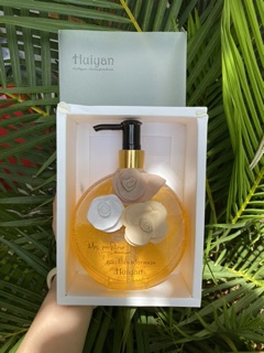 Sữa tắm Ba Bông Huiyan