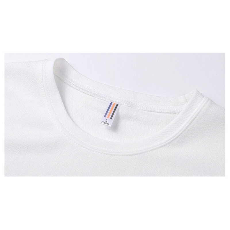 Áo thun nam cổ tròn ngắn tay + quần short size M-4XL