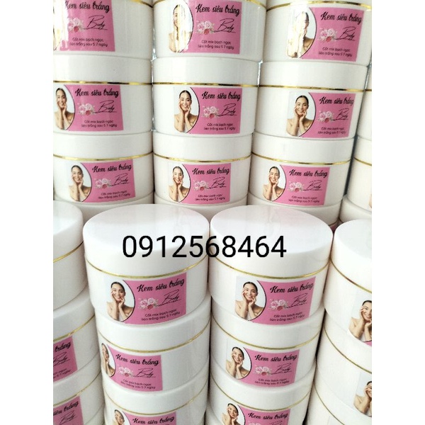 Kem Cốt Mix Bạch Ngọc Liên Trắng Da Toàn Thân