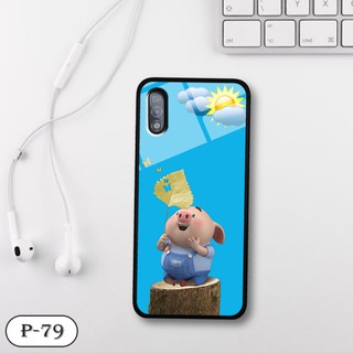Ốp lưng kính 3D Vsmart Bee 3-cute