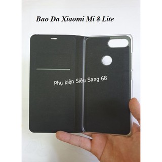 Xiaomi Mi 8 Lite| Bao Da S View Xiaomi Mi 8 Lite