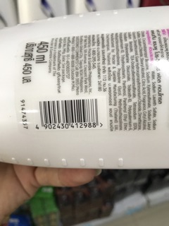 Dầu gội Pantene Thái Lan 450ml