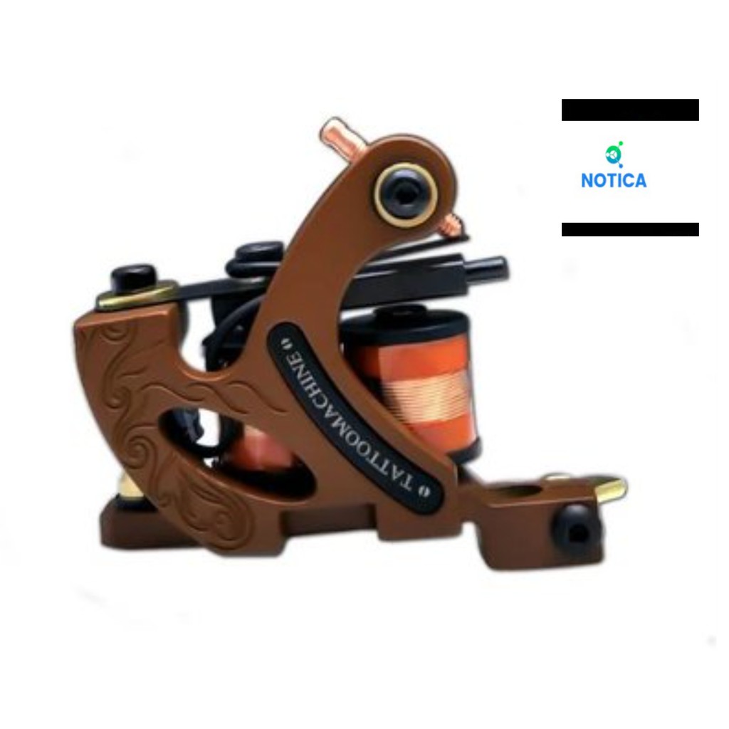 MÁY XĂM TATTOO TRUNG CẤP DRAGON