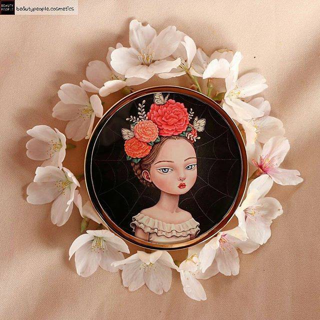 Phấn Cushion #beautypeople