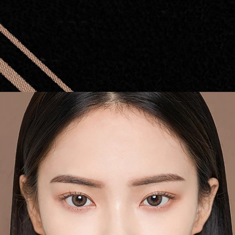 [Hàng mới về] Bút kẻ lông mày Eamora hai đầu trang điểm chống mồ hôi chống nước lâu trôi (204) | BigBuy360 - bigbuy360.vn