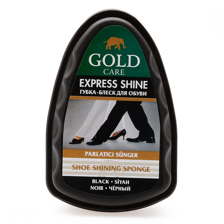 Xi Mút Đánh Bóng Da, Giày GoldCare GC4013