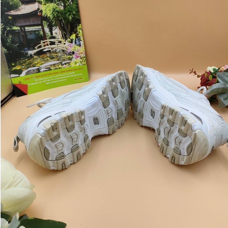 [Size 35-22cm]-Giày thể thao sneaker nữ hàng si tuyển chất