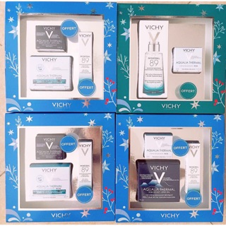 Set chăm sóc da Vichy