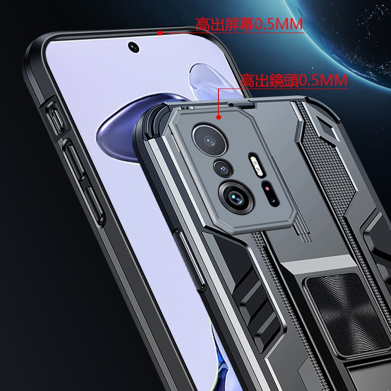 Ốp Điện Thoại Silicon Siêu Âm Chống Sốc Cho Xiaomi Mi 11T 11T Pro