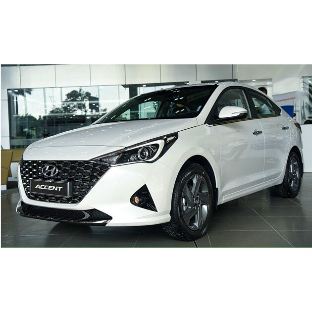 Combo Xương + Mô tơ gương gập cho Hyundai Accent 2018-2020