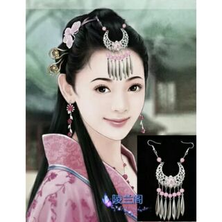 Cài tóc cổ trang