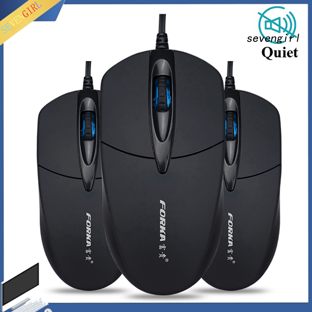 Chuột Chơi Game Có Dây Sev-V9 1200dpi 3 Nút Bấm | BigBuy360 - bigbuy360.vn