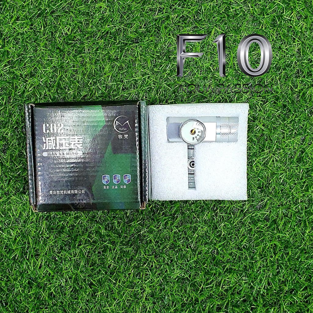 Van Cơ Co2 MUFAN - Van tinh chỉnh CO2 Mufan